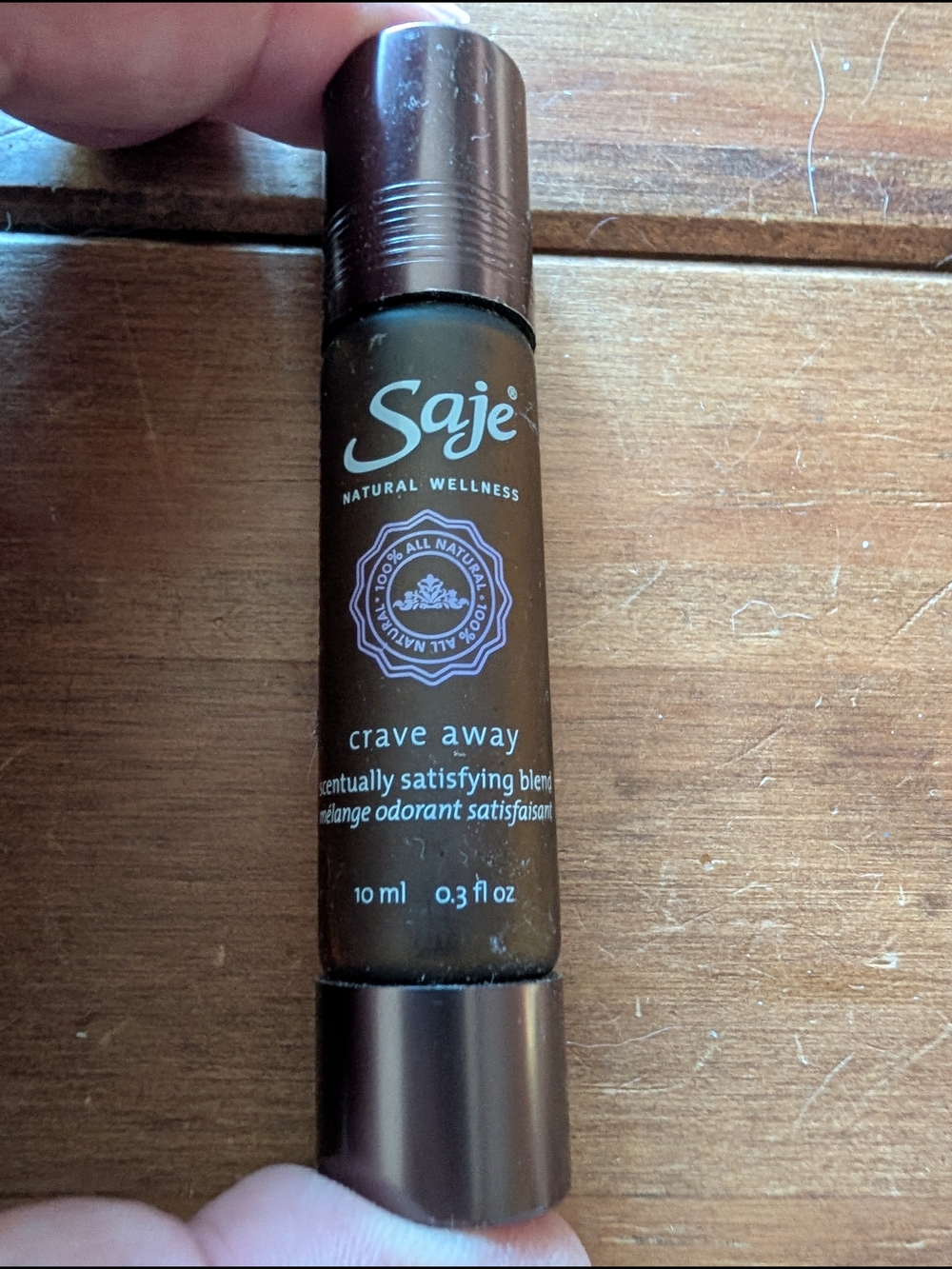 Saje Crave Away Roll On